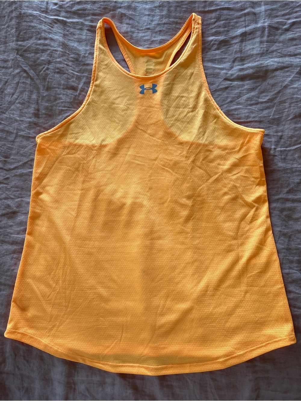 Under Armour Women’s Bright Orange Racerback Training Tank